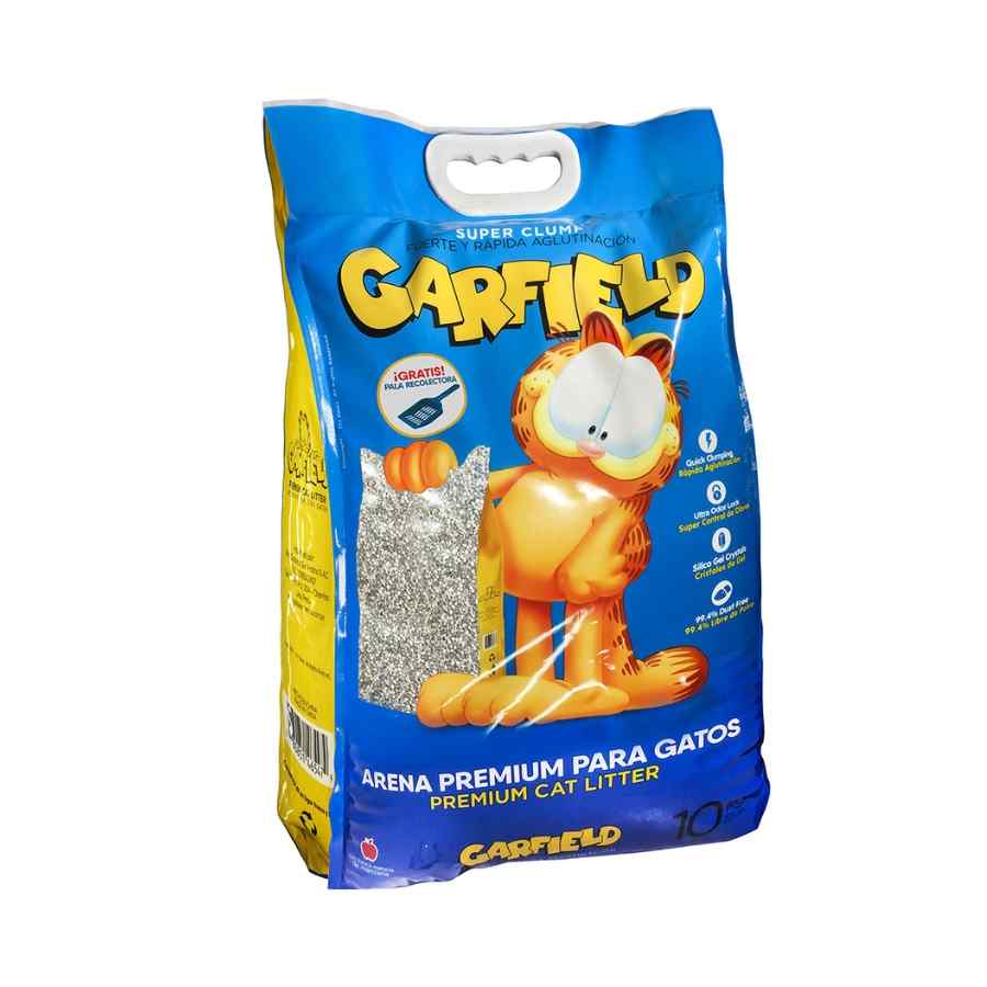 Garfield Premium Arena, , large image number null